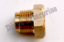 Brass Connector