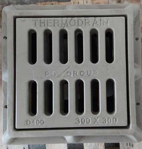 Thermodrain Gully Cover By POOJA TRADING CO.