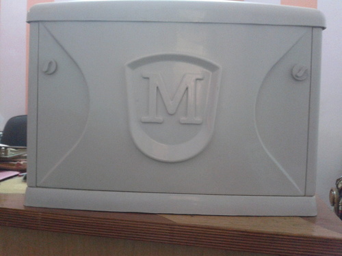 Inverter Caster Trolley