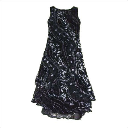 Ladies Long Casual Dresses