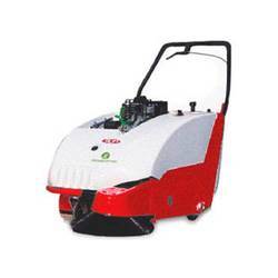 Walk behind Sweeper