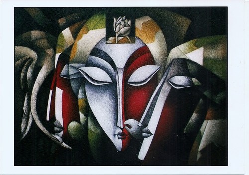 Abstract Painting