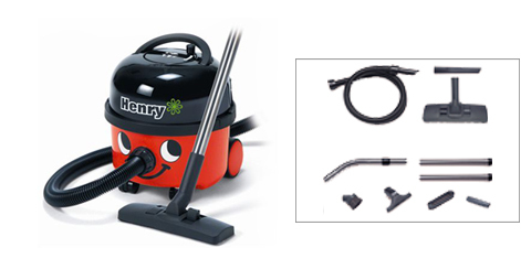 Dry Vacuum Cleaner
