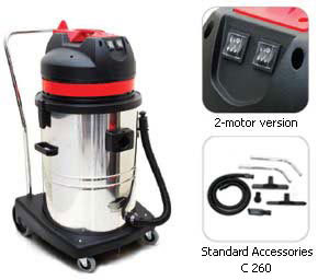 Wet Dry Vacuum Cleaner