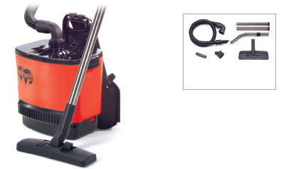 Backpack Vacuum Cleaner