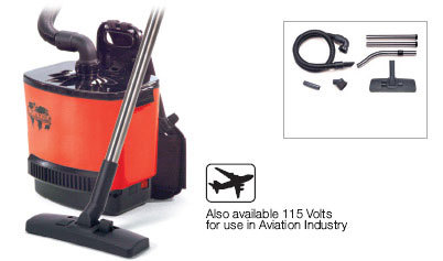 Backpack Dry Vacuum Cleaners