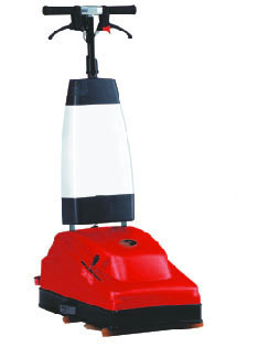 Compact Scrubber Dryer