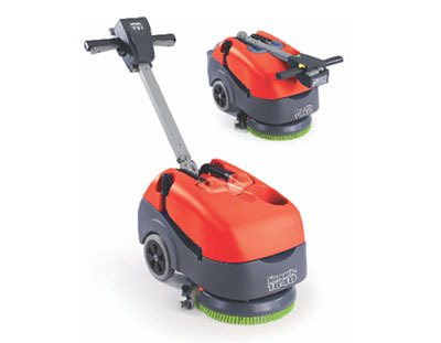 Cable Scrubber Drier
