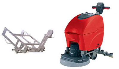 Scrubber Drier