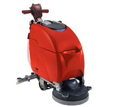 Twintec Battery Scrubber Drier
