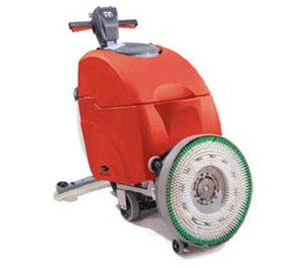 TWINTEC BATTERY SCRUBBER DRIER