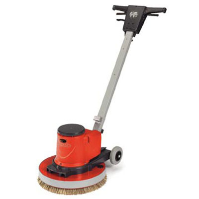 SCRUBBERS & POLISHER
