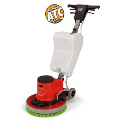 SCRUBBERS & POLISHER