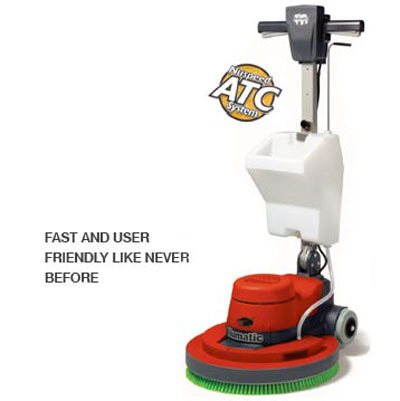 SCRUBBERS & POLISHER