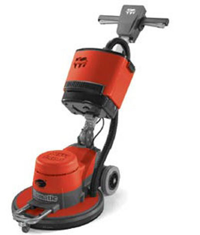 SINGLE DISC POLISHER