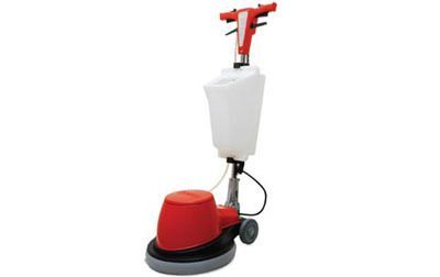 SINGLE DISC SCRUBBER