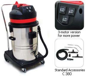 Wet & Dry Industrial Vacuum Cleaner