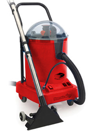 Industrial 4 in 1 Extraction Vacuum Cleaner