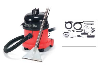 Upholstery Vaccum Cleaner
