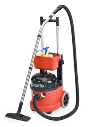 Commercial Dry Vaccum Cleaner