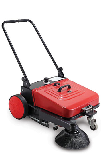 Mechanical Sweeper