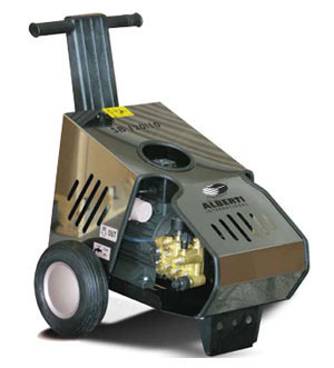 HIGH PRESSURE COLD WATER CLEANER