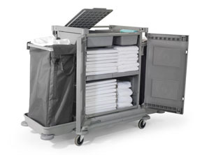 Compact Housekeeping