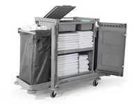 Compact Housekeeping