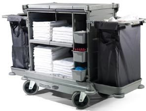 Room Service Trolley