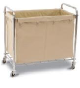 FRESH LINEN TROLLEY