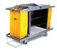 GUEST ROOM SERVICE TROLLEY