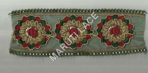 designer embroidery lace
