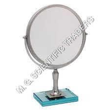 Plain Mirror With Stand By M. G. SCIENTIFIC TRADERS