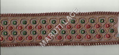 designer embroidery lace