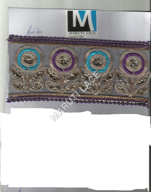 designer embroidery lace