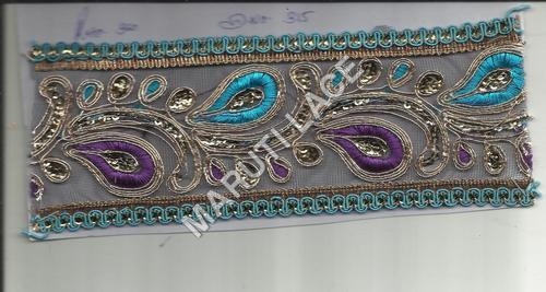 designer embroidery lace