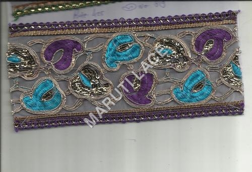 designer embroidery lace