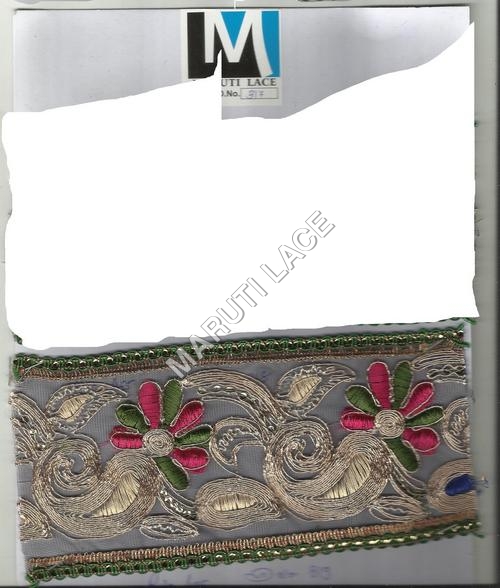 designer embroidery lace