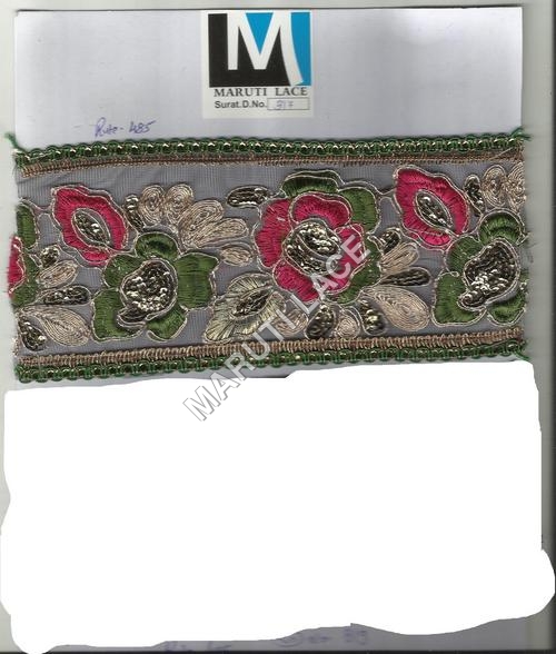 designer embroidery lace