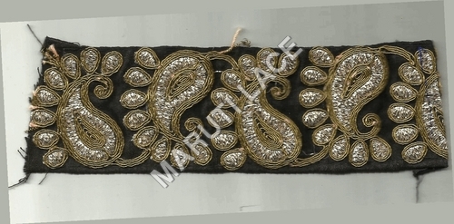 designer embroidery lace