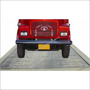 Portable Weigh Bridge - Steel Variable Capacity Analog/Digital Connectivity | High Accuracy Durable Design Easy Transport Stable Platform