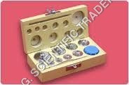 Weight Box By M. G. SCIENTIFIC TRADERS