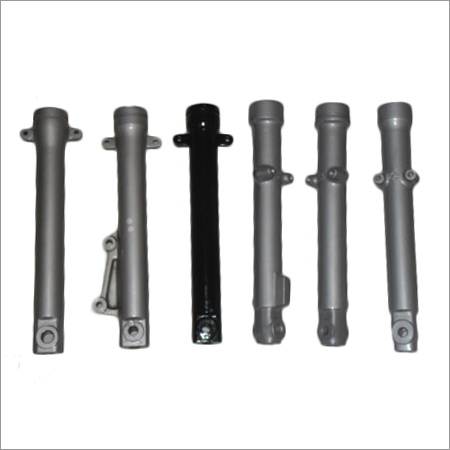 Front Fork Leg - 35-41 mm Size For Automotive Use Fine Finish - Easy Installation Elevated Durability