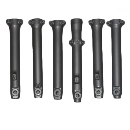 Front Fork Leg - 35-41 mm Size, Weight 45.4-50 Grams | Durable Service Life, Custom Manufactured per Drawing