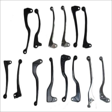 Clutch Lever - Motorcycle Size: 5-10 Mm