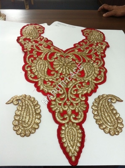 designer embroidery lace