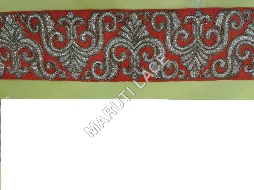designer embroidery lace