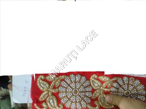 designer embroidery lace