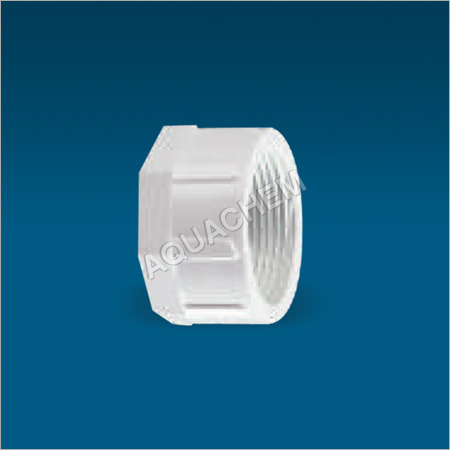 UPVC Thread End Cap