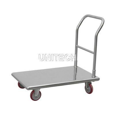 SS Floor Trolley